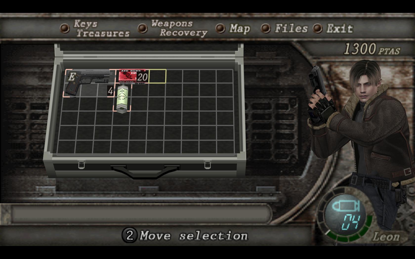 Resident Evil 4 toujours en forme