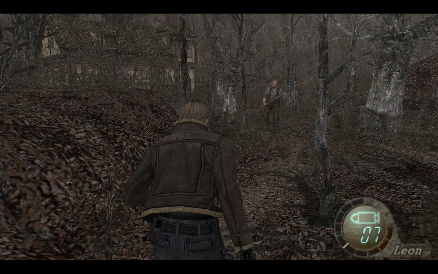 Resident Evil 4 toujours en forme