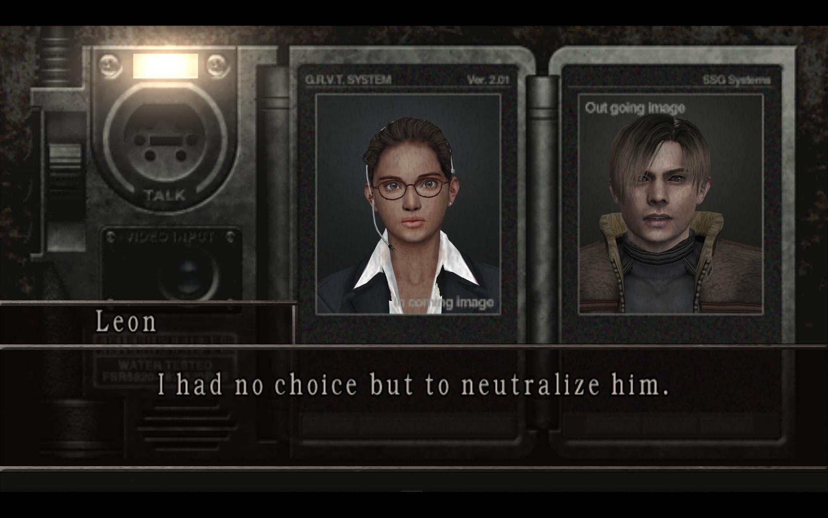 Resident Evil 4 toujours en forme