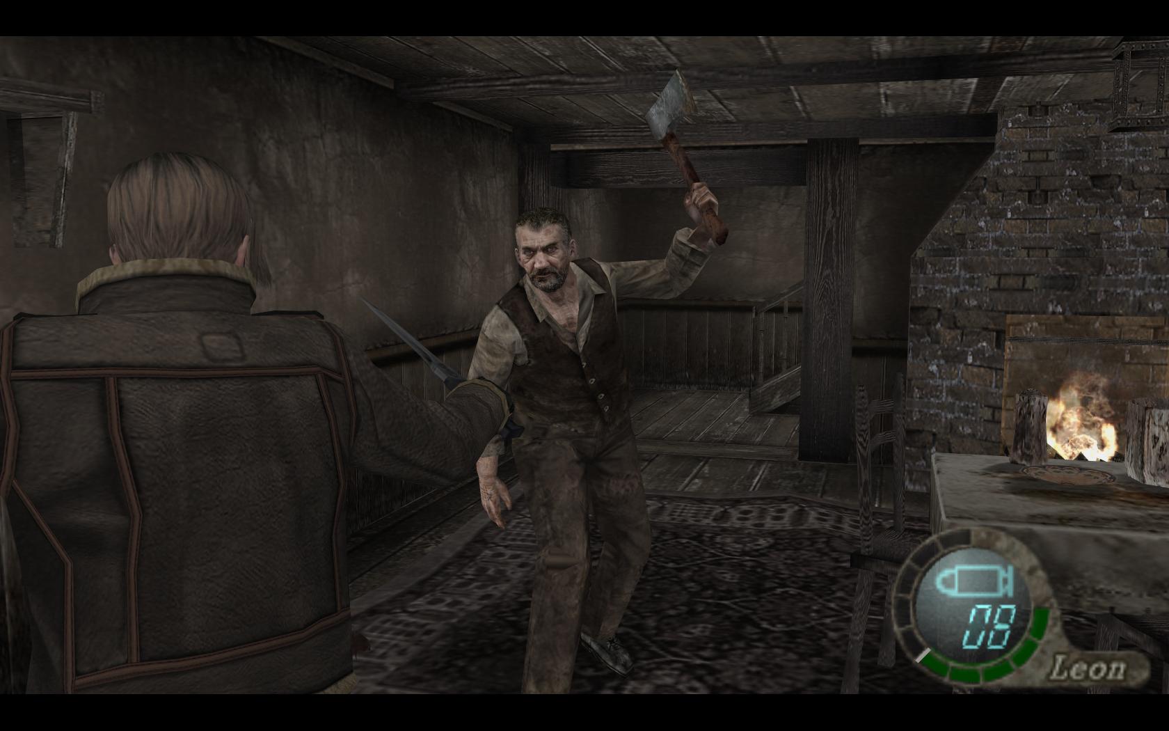 Resident Evil 4 toujours en forme