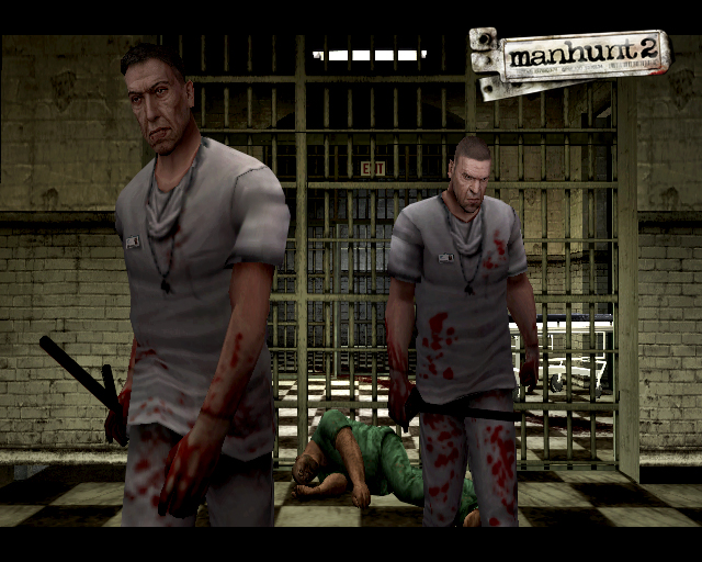 Manhunt 2 se dévoile