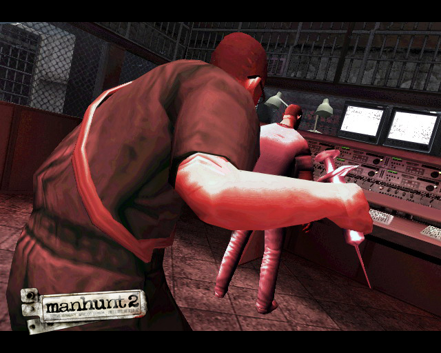 Manhunt 2 se dévoile