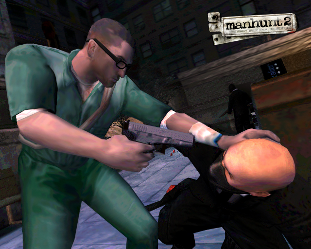 Manhunt 2 se dévoile