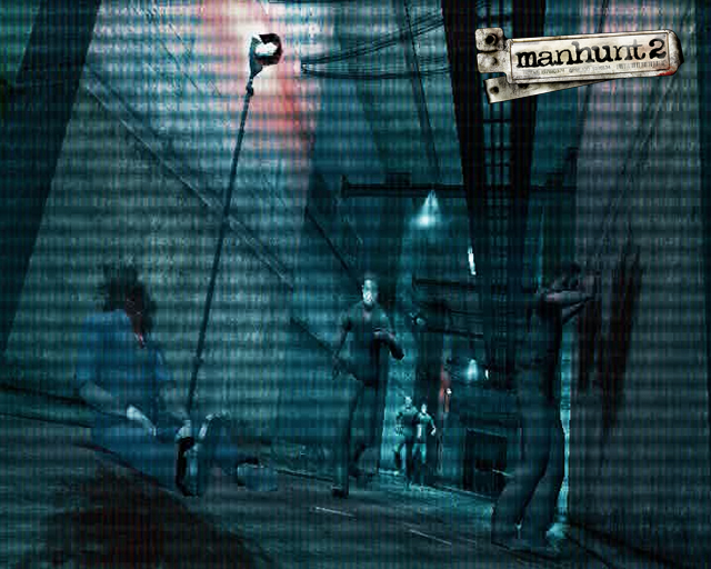 Manhunt 2 se dévoile