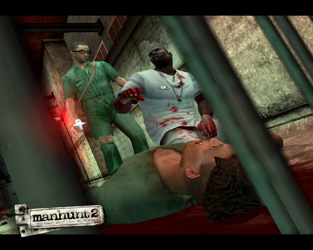 Manhunt 2 se dévoile