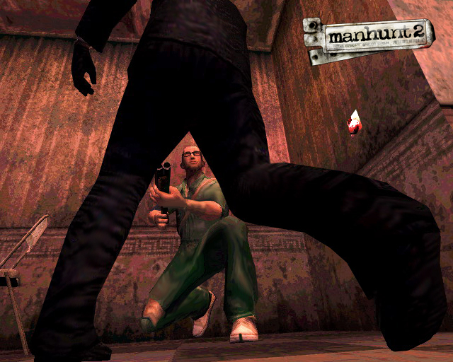 Manhunt 2 se dévoile
