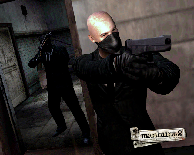 Manhunt 2 se dévoile