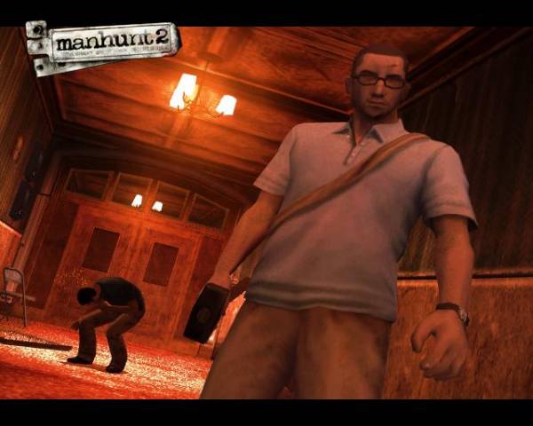 Manhunt 2 frappe encore