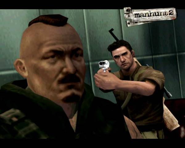 Manhunt 2 frappe encore