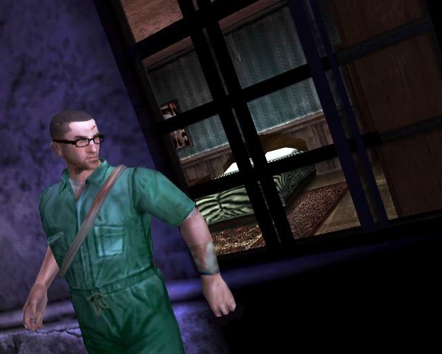 Manhunt 2 en pleine action