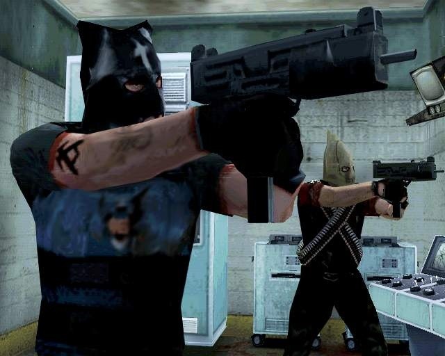 Manhunt 2 prend la pose