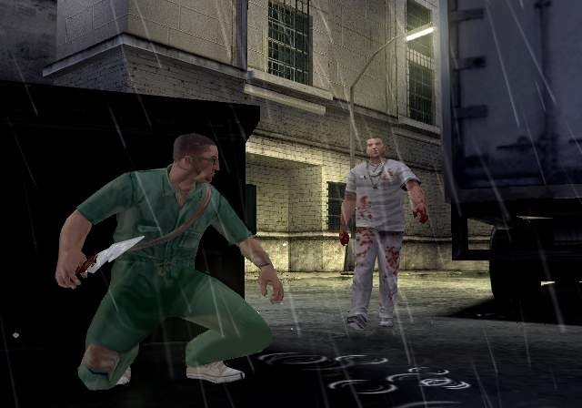 Manhunt 2 prend la pose