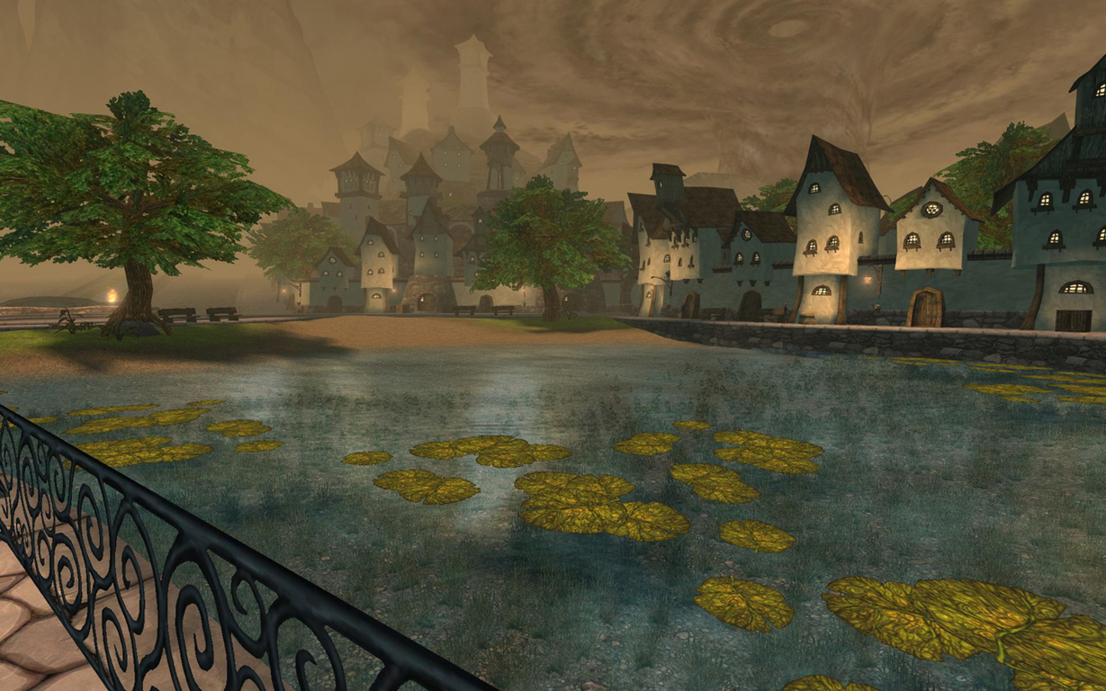 Images Chroniques de Spellborn