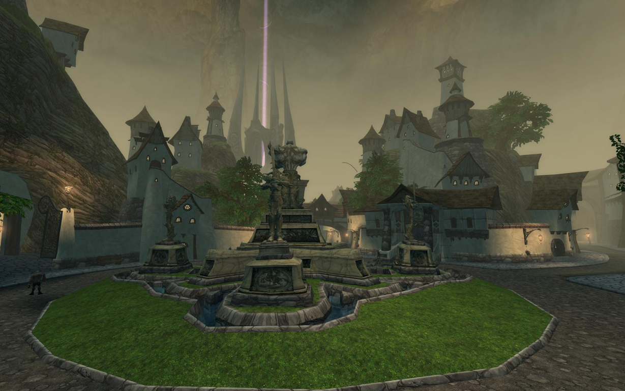 Images Chroniques de Spellborn