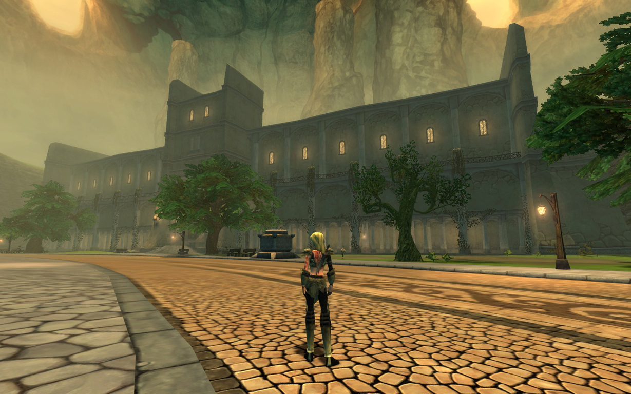 Images Chroniques de Spellborn