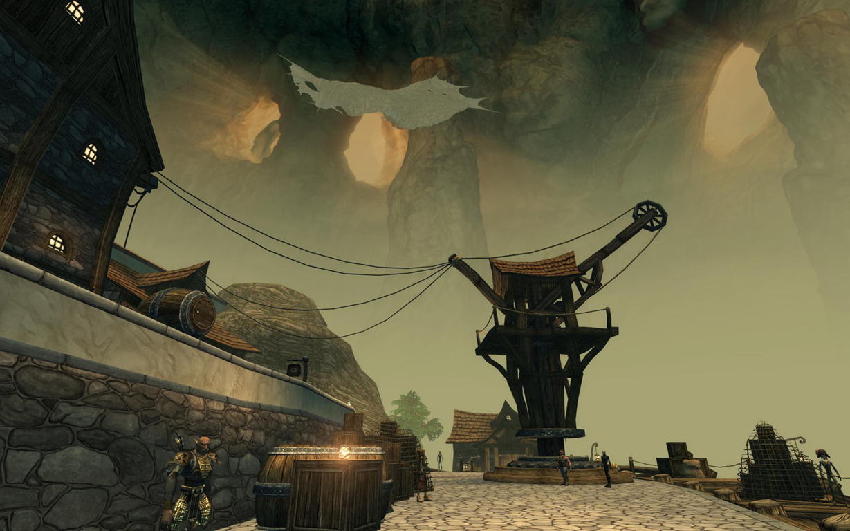 Images Chroniques de Spellborn