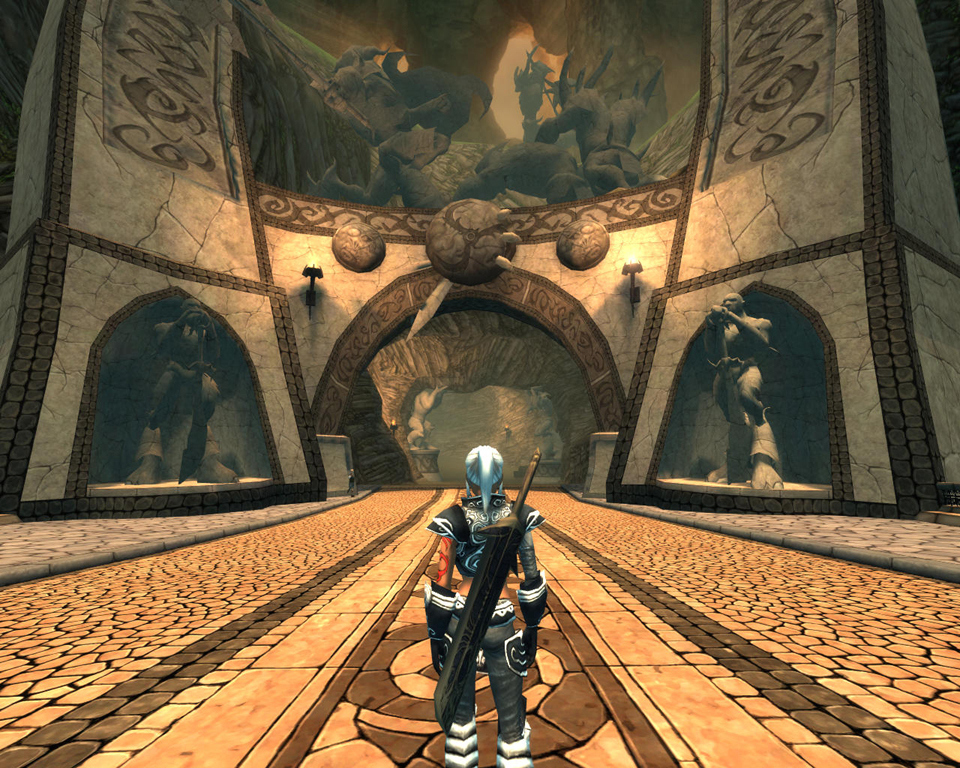 Images Chroniques de Spellborn