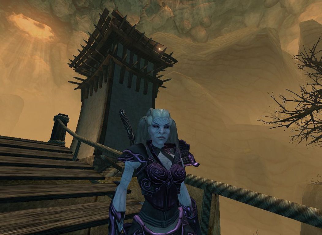 Images Chroniques de Spellborn
