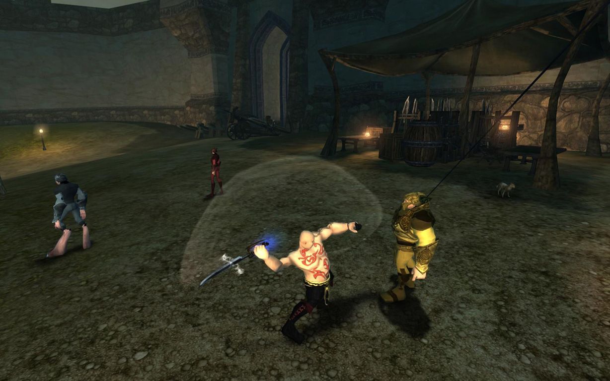 Images Chroniques de Spellborn