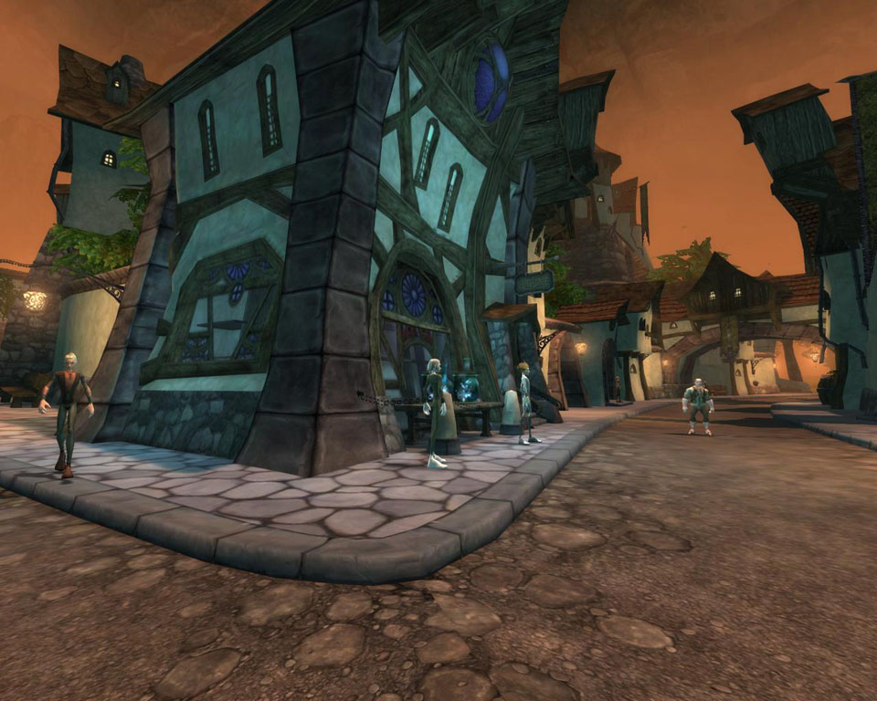 Images Chroniques de Spellborn