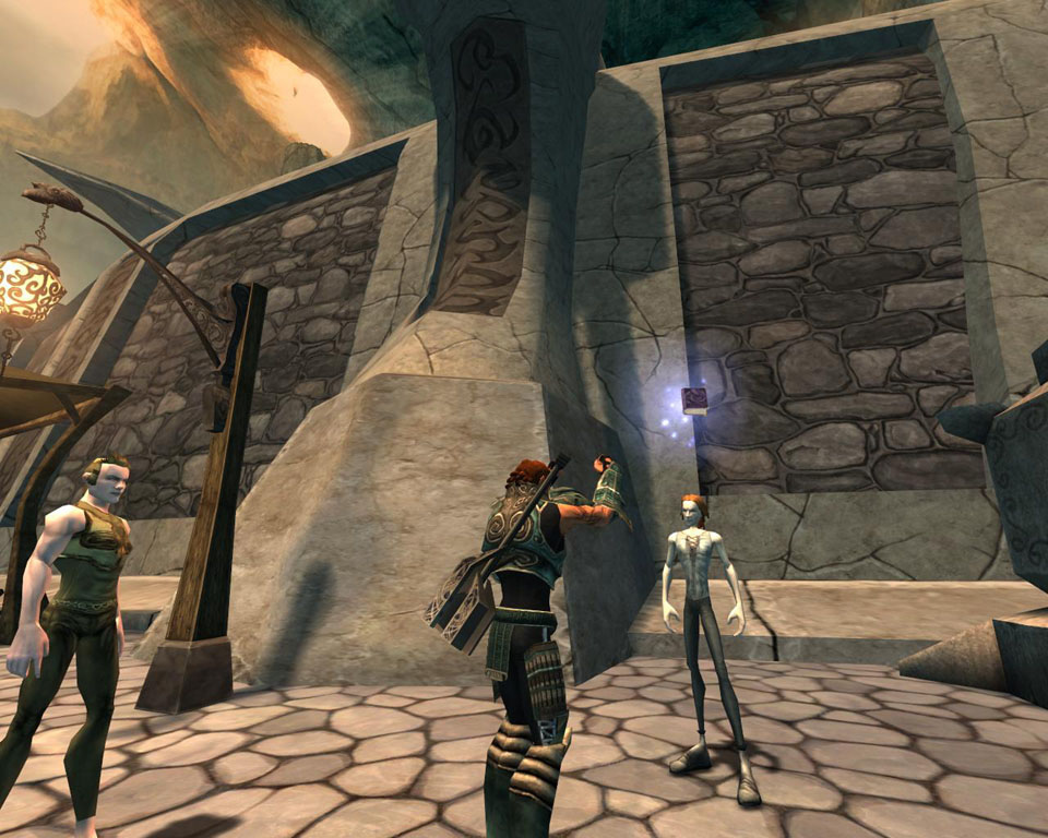 Images Chroniques de Spellborn