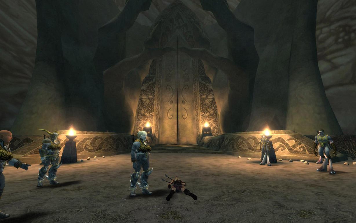 Images Chroniques de Spellborn