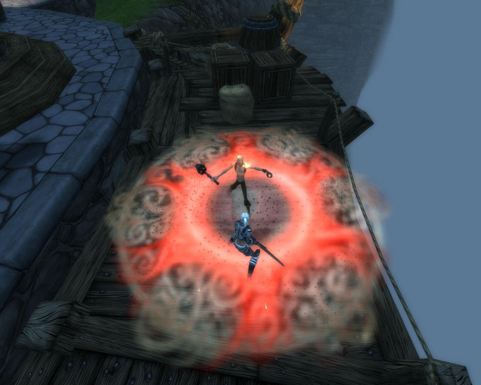 Vidéo Spellborn