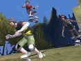 TH Downhill Jam : des images PS2