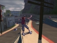 TH Downhill Jam : des images PS2
