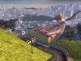 TH Downhill Jam : des images PS2