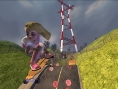 TH Downhill Jam : des images PS2