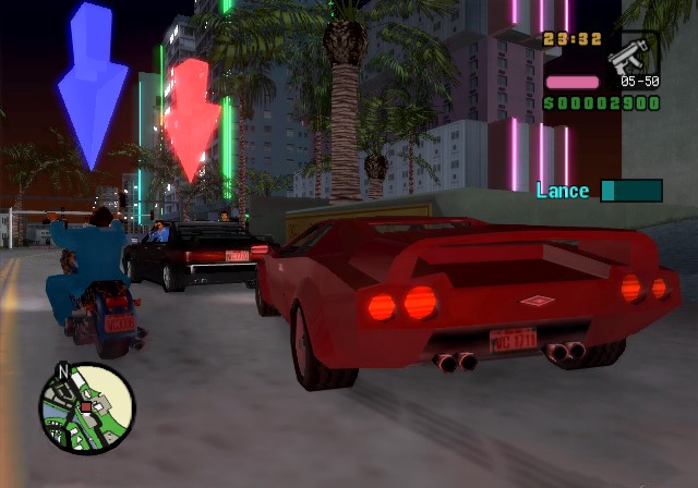 GTA VCS imminent sur PlayStation 2