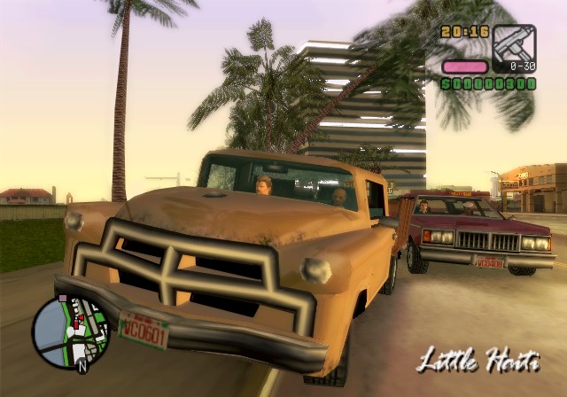 GTA VCS imminent sur PlayStation 2