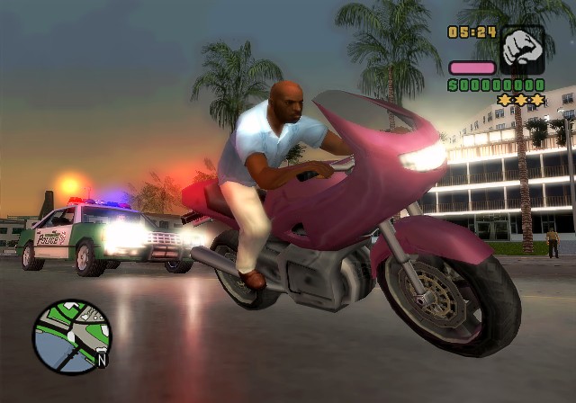 GTA VCS imminent sur PlayStation 2