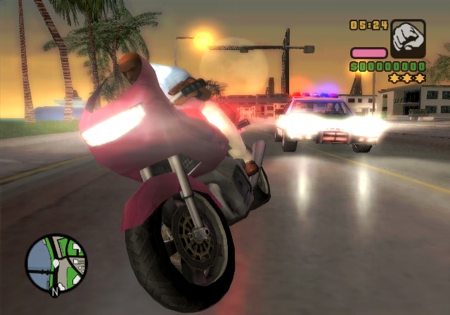 GTA VCS imminent sur PlayStation 2