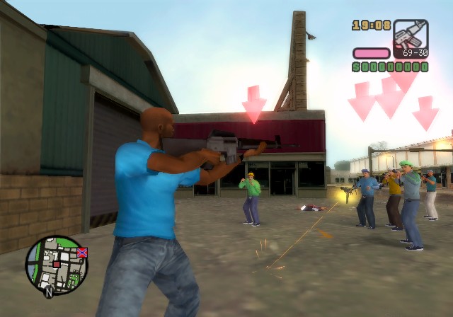 GTA VCS imminent sur PlayStation 2