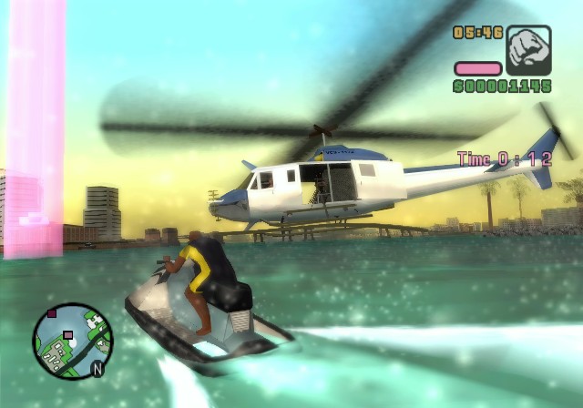GTA VCS imminent sur PlayStation 2