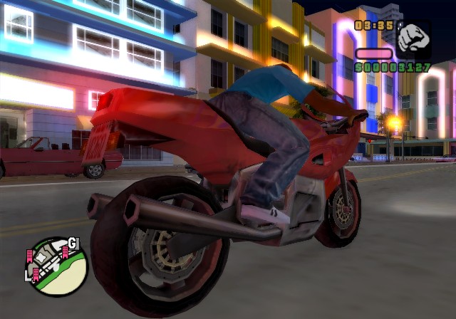 GTA VCS imminent sur PlayStation 2