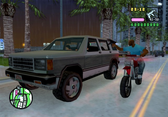 GTA VCS imminent sur PlayStation 2