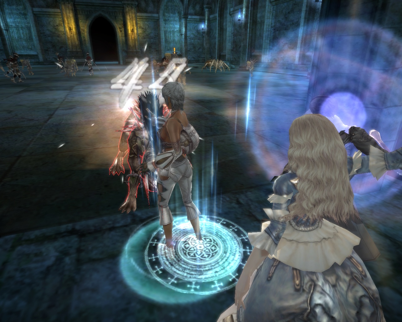 Sword Of The New World se dévoile