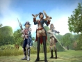 Sword Of The New World illustré
