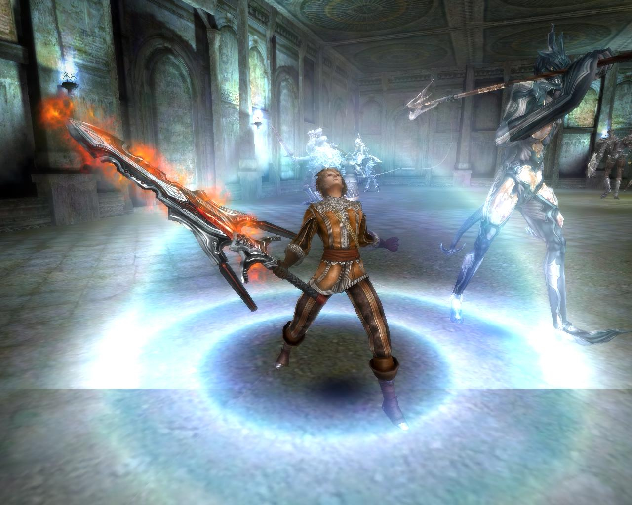 Sword Of The New World en approche