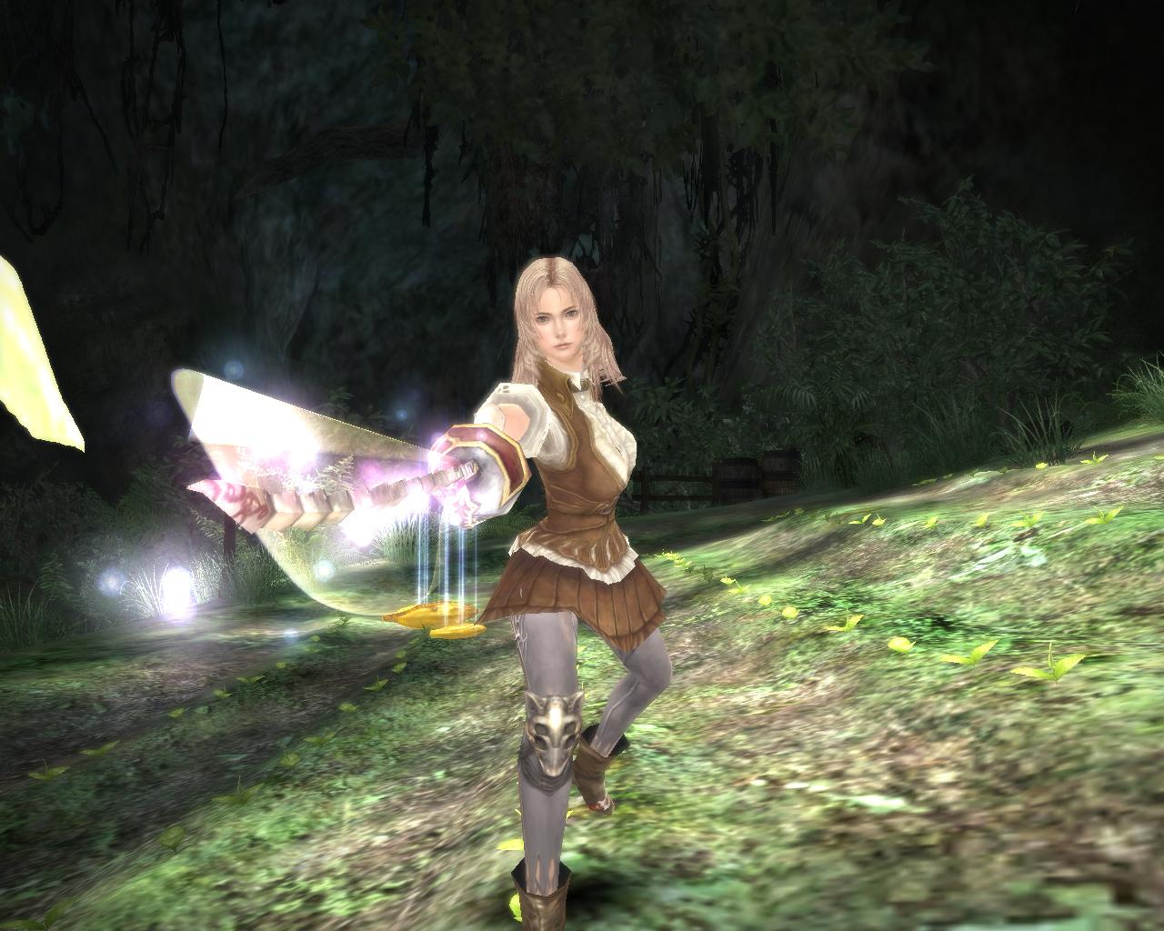 Sword Of The New World en approche