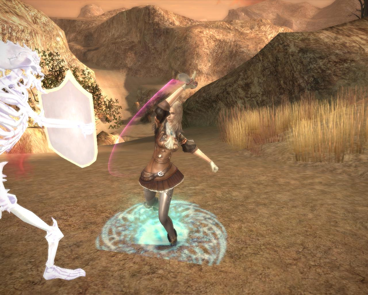Sword Of The New World en approche