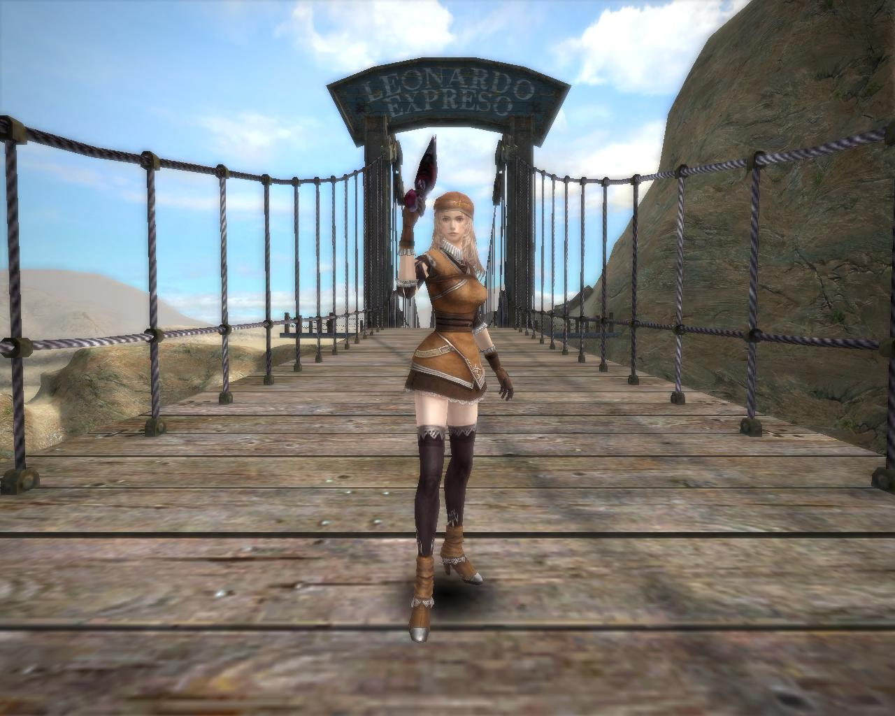 Sword Of The New World en approche