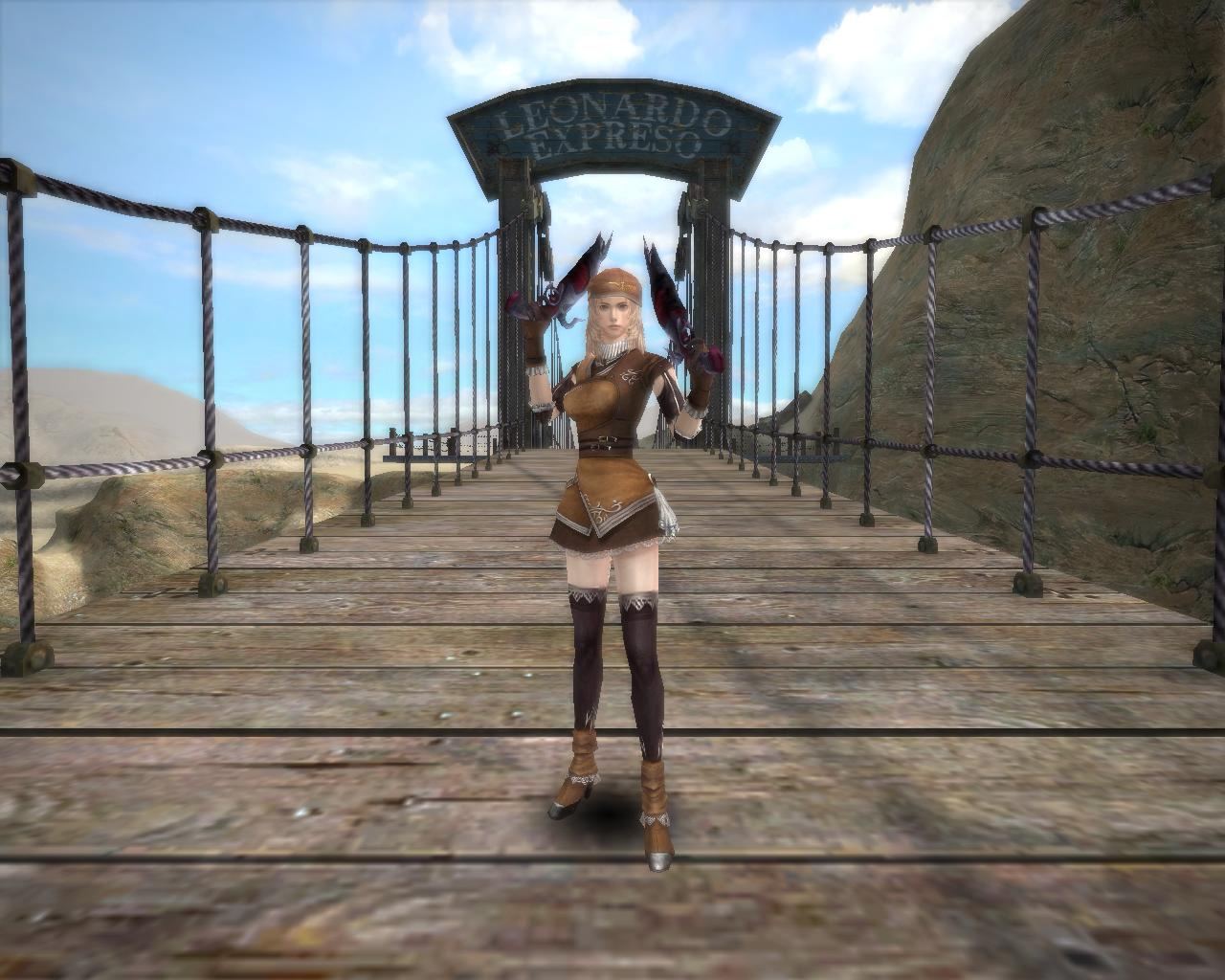 Sword Of The New World en approche