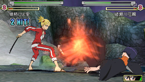 Bleach 4 en pleine action