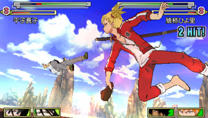 Bleach 4 en pleine action