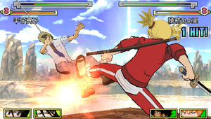 Bleach 4 en pleine action