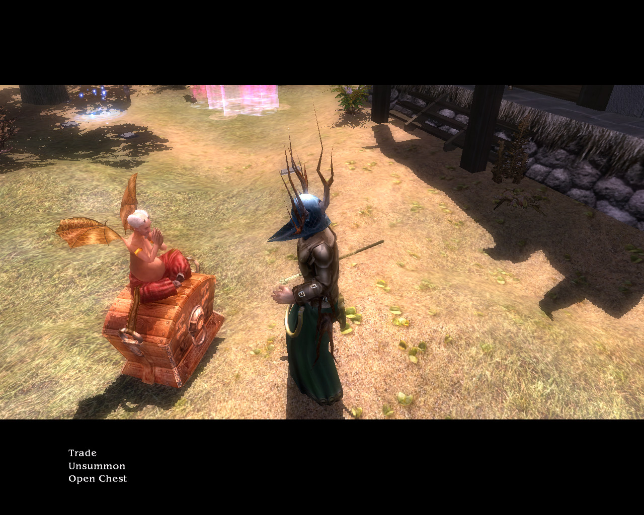 Dawn of Magic s'exhibe sur PC
